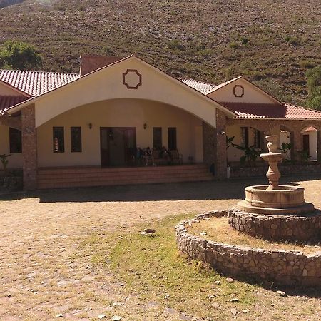 El Molino Bed & Breakfast Torotoro Exterior photo