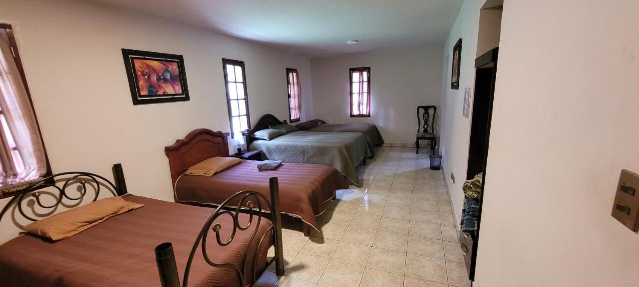 El Molino Bed & Breakfast Torotoro Exterior photo