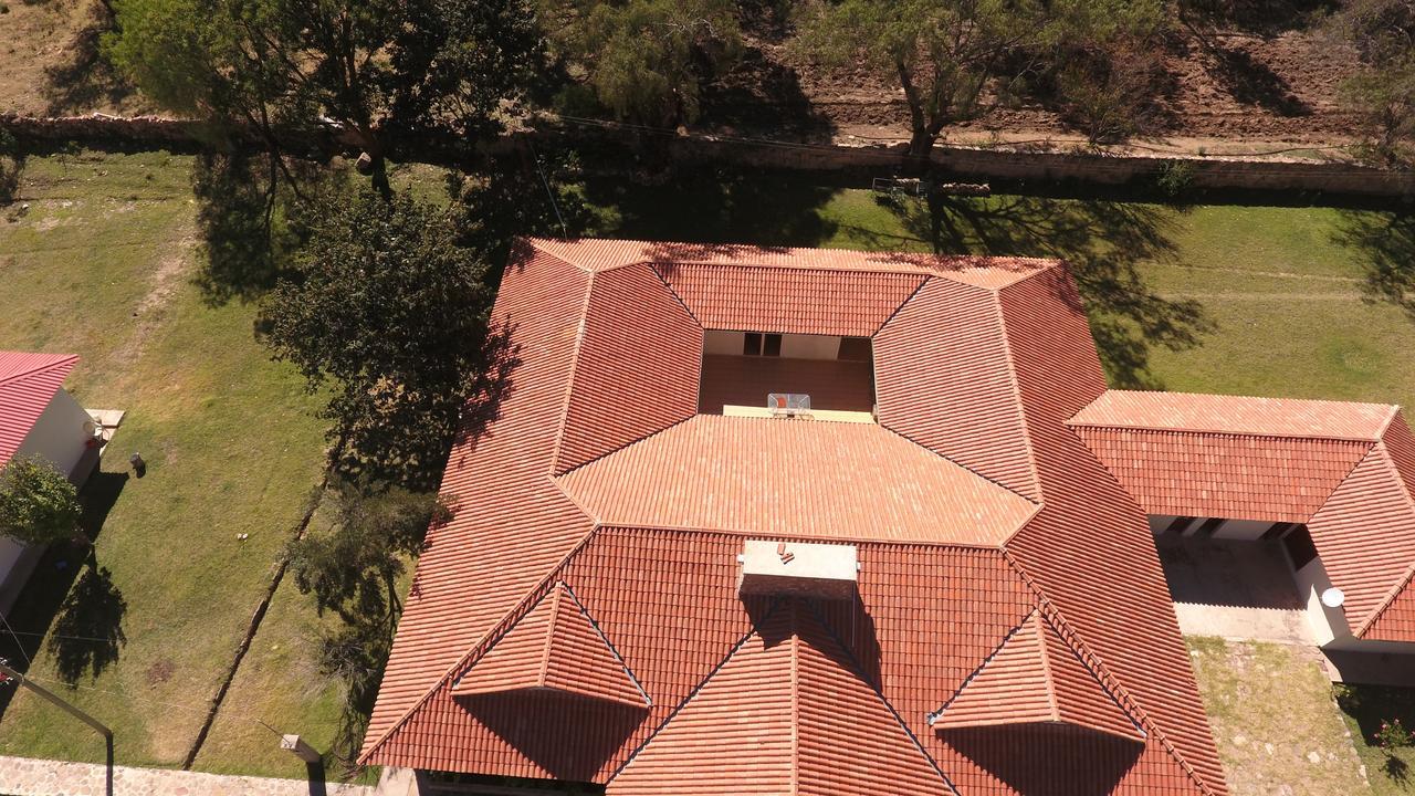 El Molino Bed & Breakfast Torotoro Exterior photo