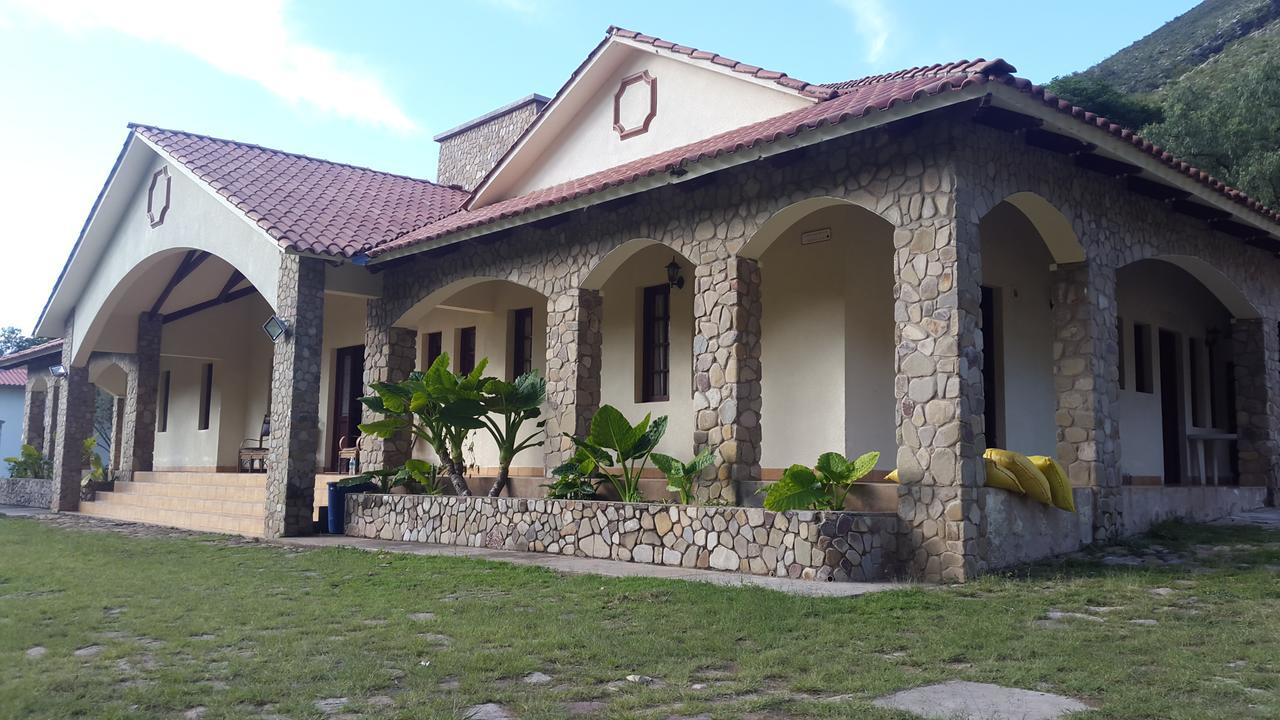 El Molino Bed & Breakfast Torotoro Exterior photo