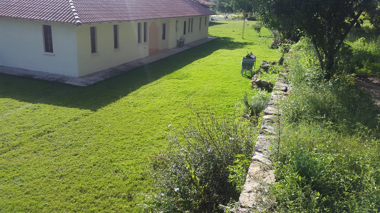 El Molino Bed & Breakfast Torotoro Exterior photo