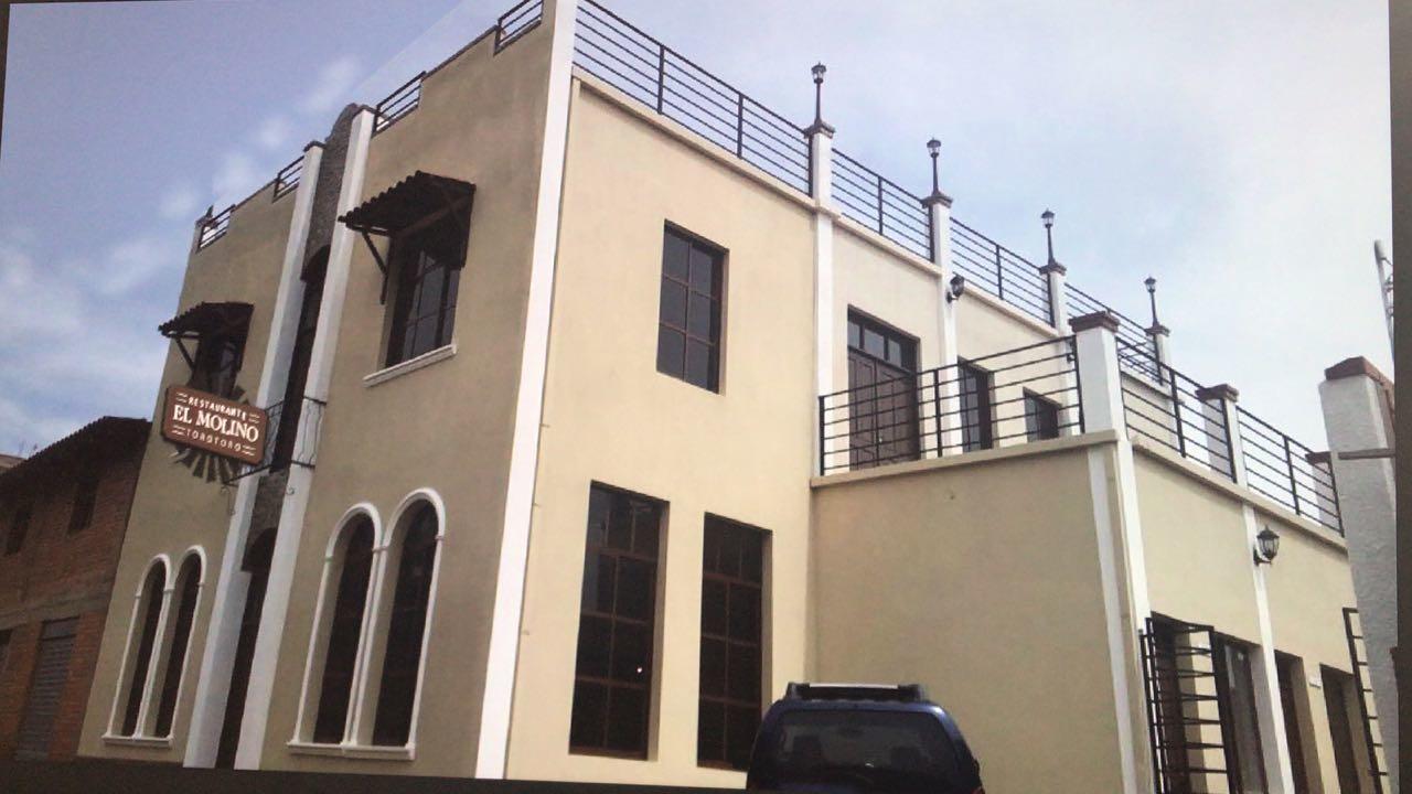 El Molino Bed & Breakfast Torotoro Exterior photo